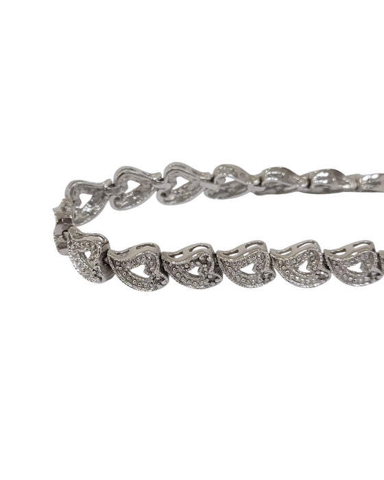 Pulsera de plata (925)