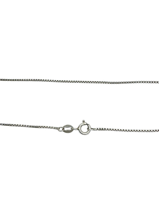 Cadena de plata (925)