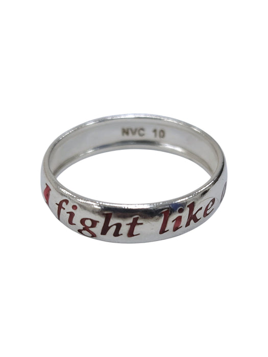 Anillo de plata (925)
