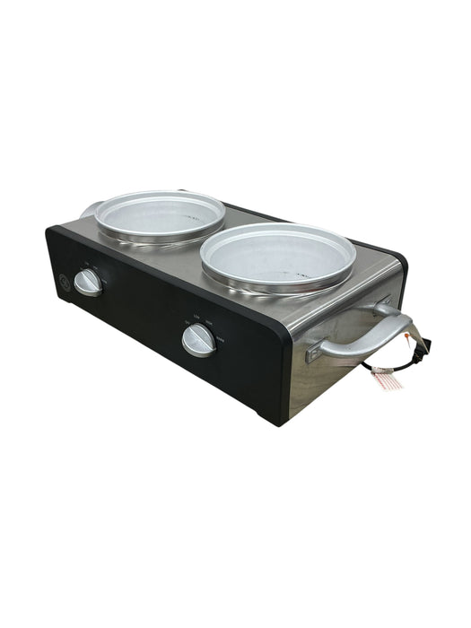 Olla eléctrica doble (BELLA CUCINA ARTFUL FOOD)