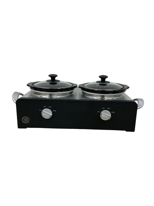 Olla eléctrica doble (BELLA CUCINA ARTFUL FOOD)