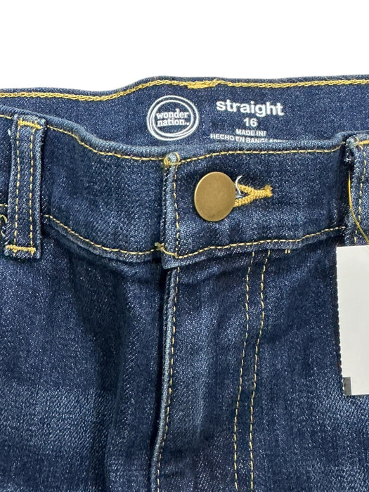 Pantalón 16R (WONDER NATION)