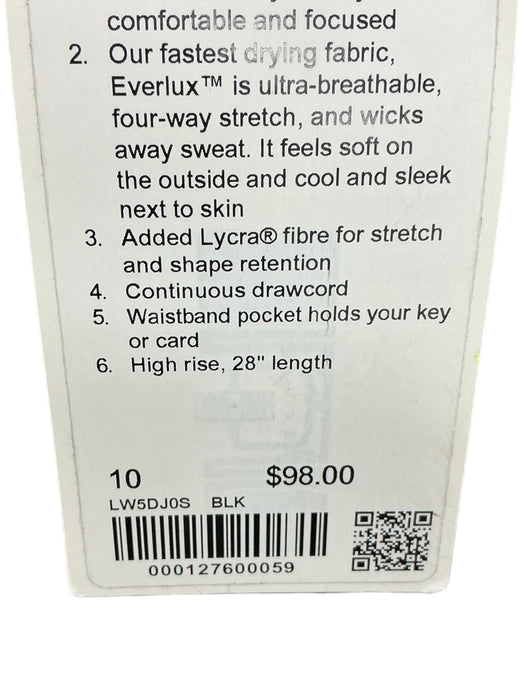 Leggins 10 (LULULEMON)