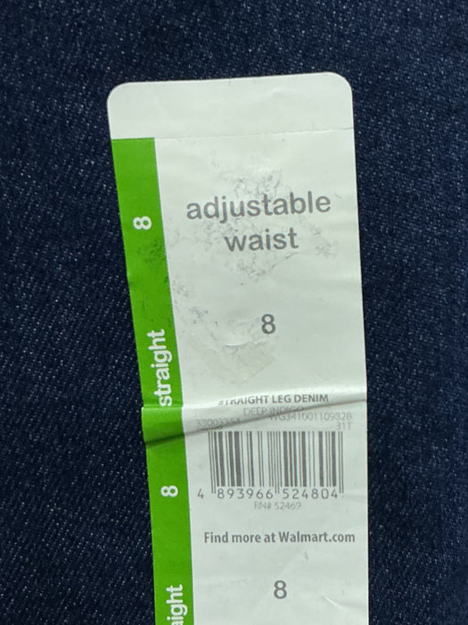 Pantalón para niñ@ 8 (WONDER NATION)