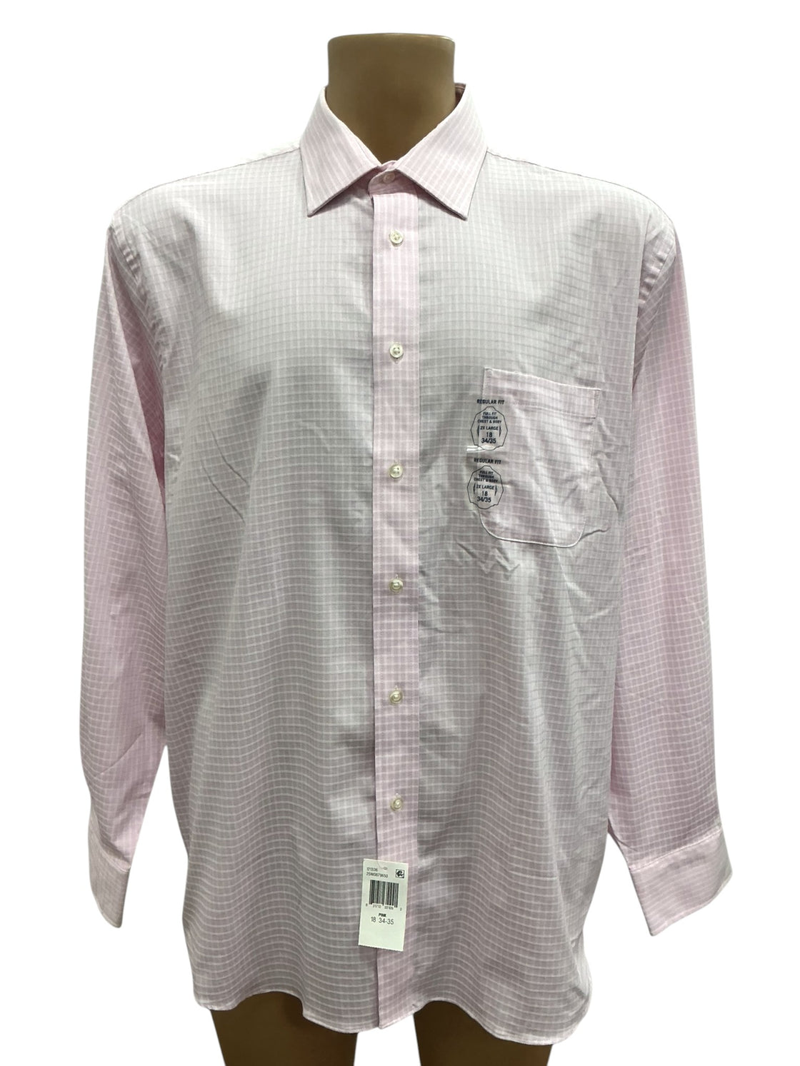 Camisa 18 (CHAPS)