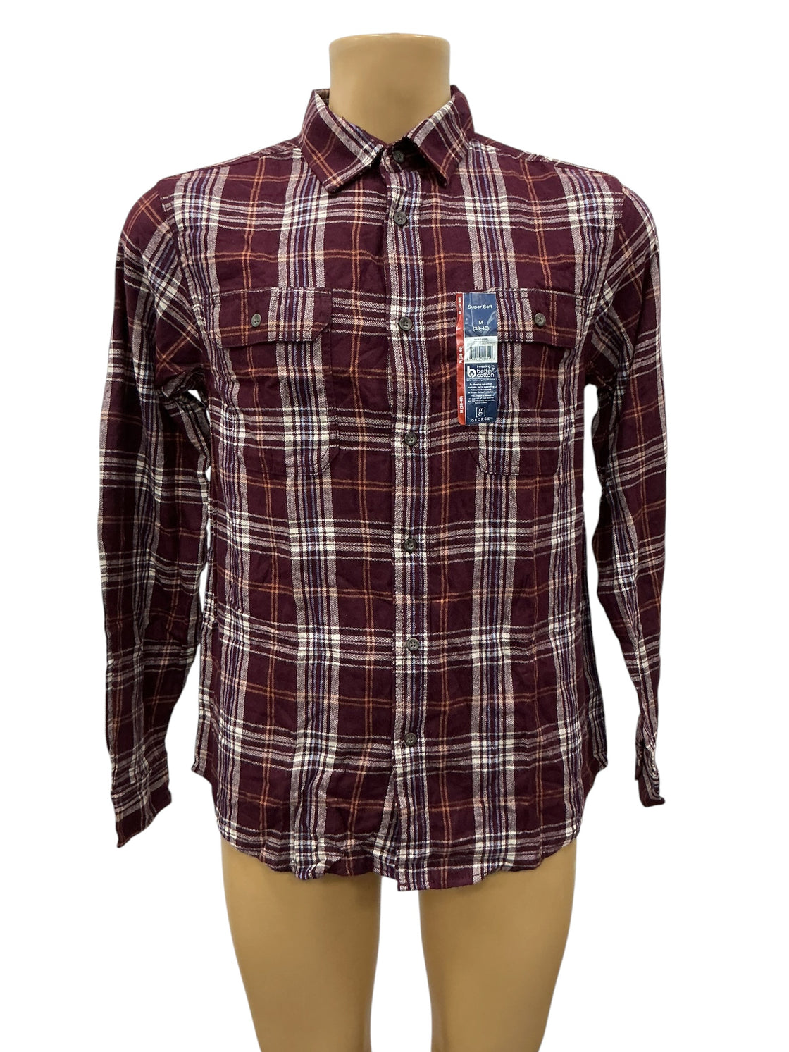 Camisa M (GEORGE)