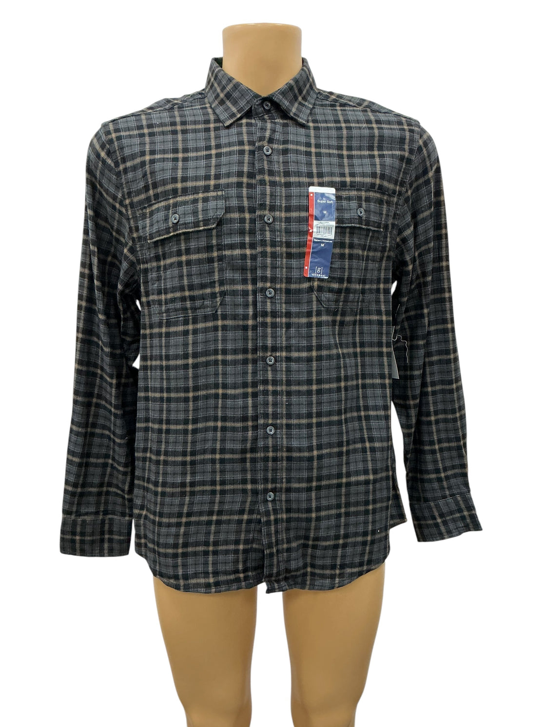 Camisa M (GEORGE)