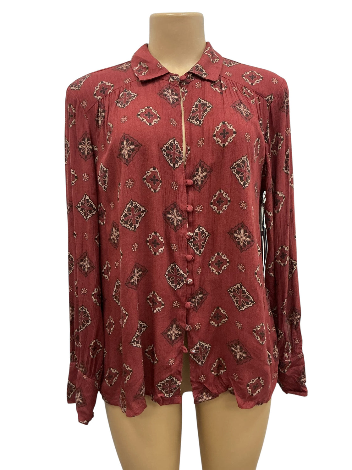 Blusa S (YTEICOSAMUSE)