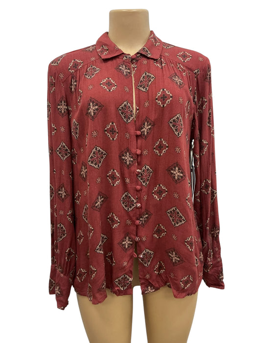 Blusa S (YTEICOSAMUSE)