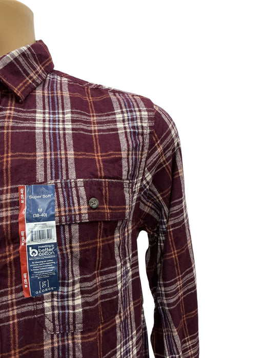 Camisa M (GEORGE)