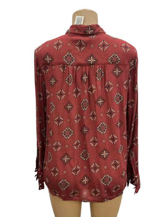 Blusa S (YTEICOSAMUSE)
