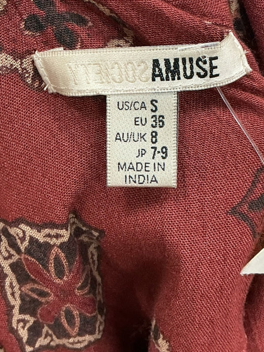 Blusa S (YTEICOSAMUSE)