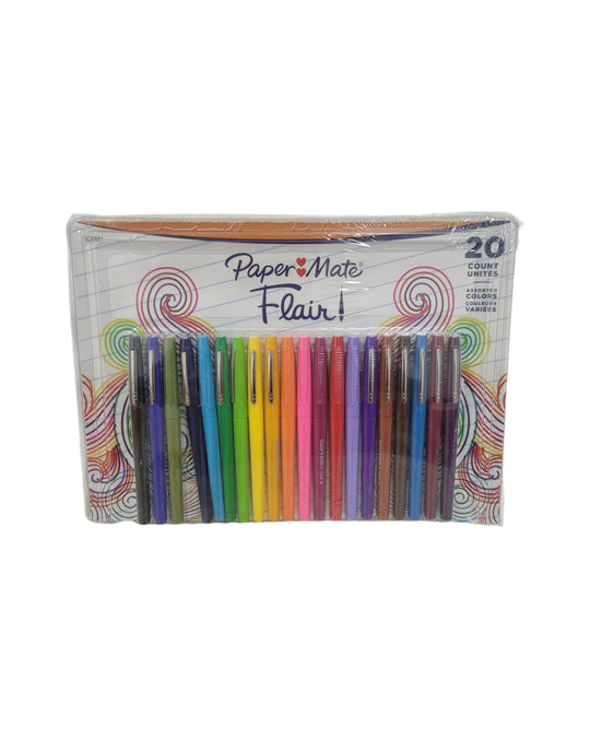 Set de rotuladores (PAPER MATE)