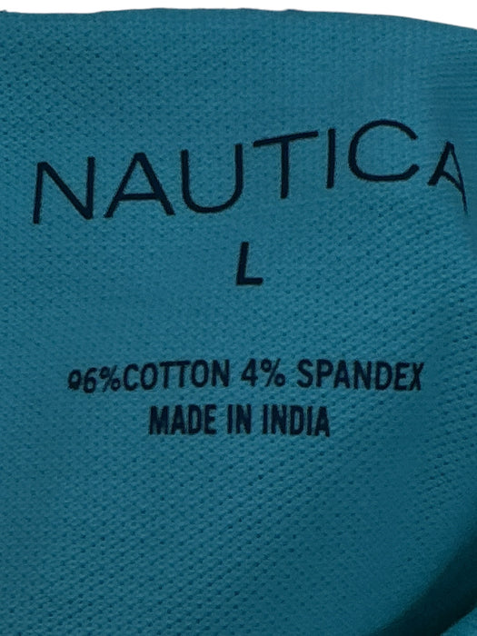 Blusa L (NAUTICA)