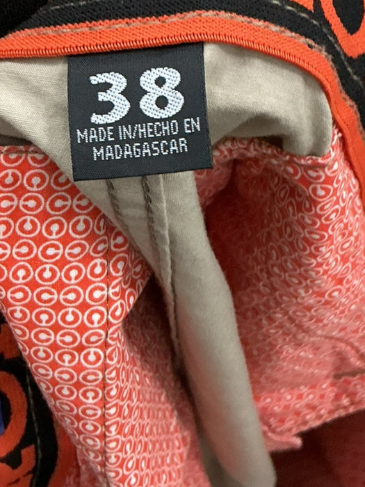 Pantaloneta 38 (IRON CO)