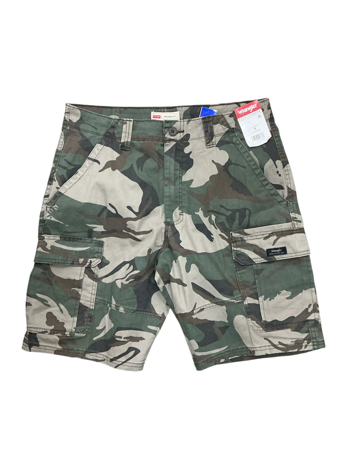 Pantaloneta 34 (WRANGLER)