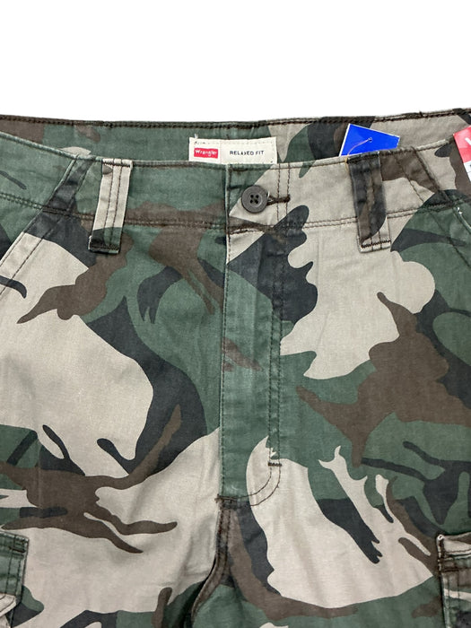 Pantaloneta 34 (WRANGLER)