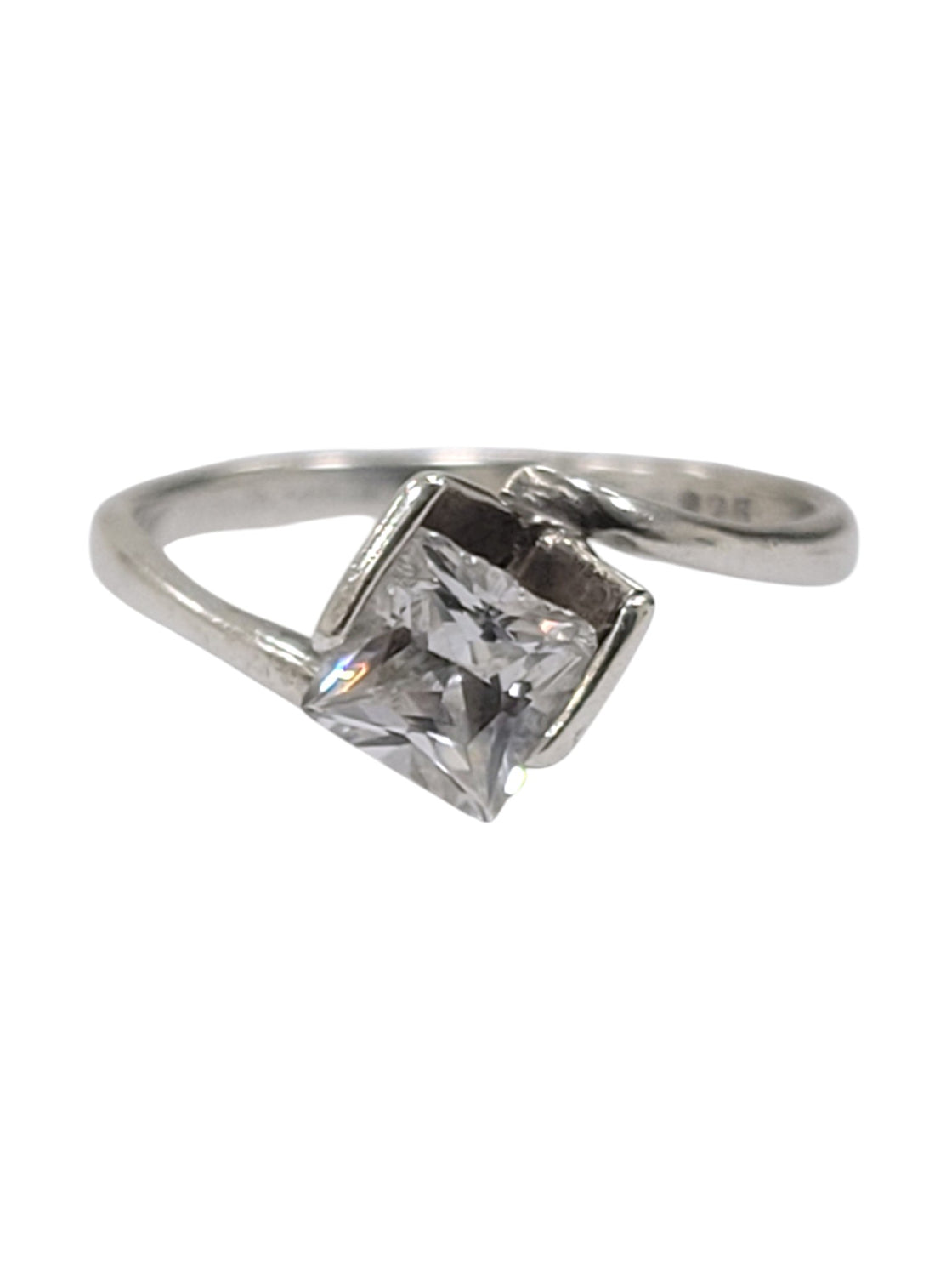 Anillo de plata (925)