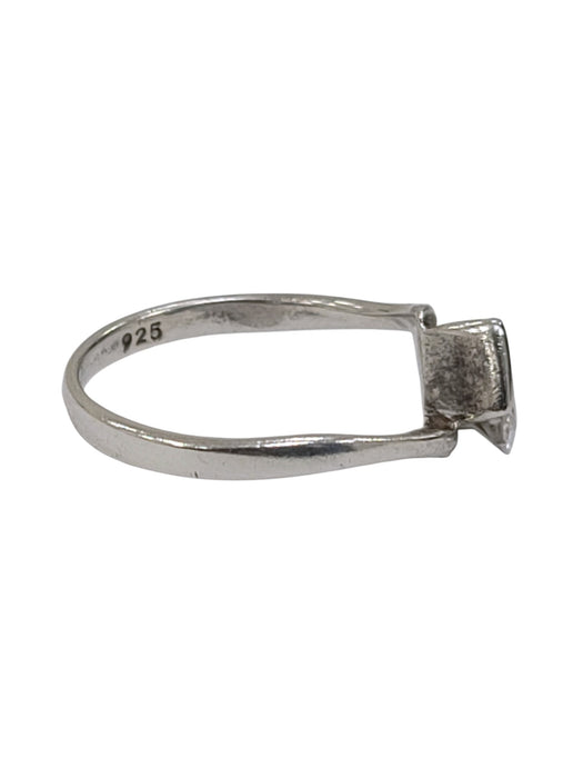 Anillo de plata (925)