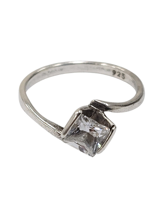 Anillo de plata (925)