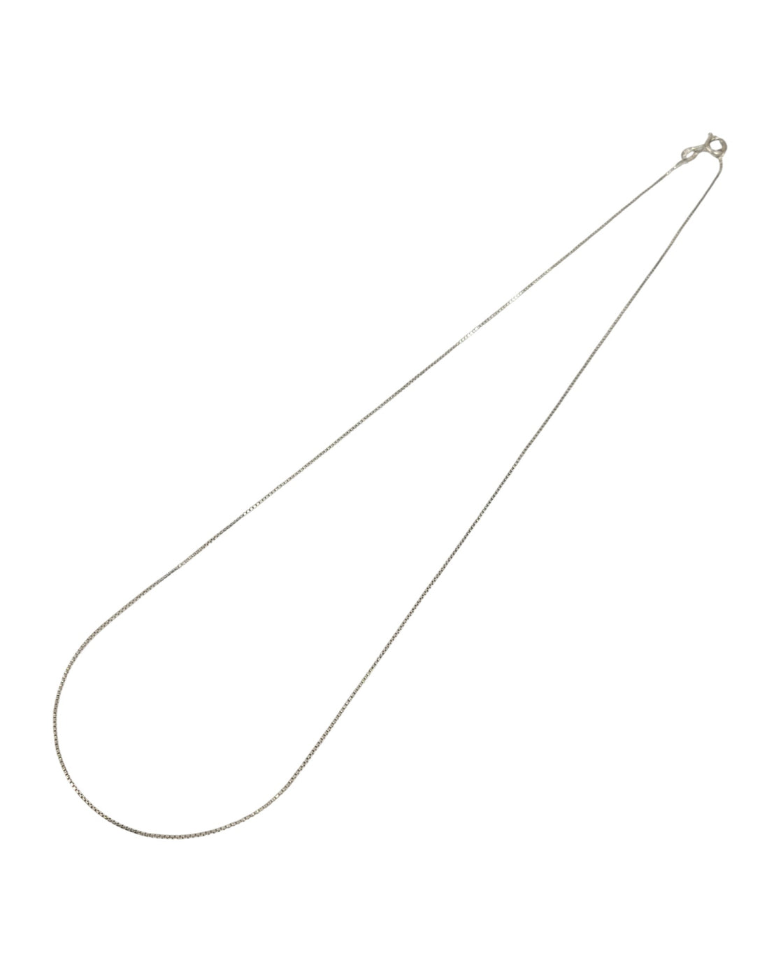 Collar de plata (925)