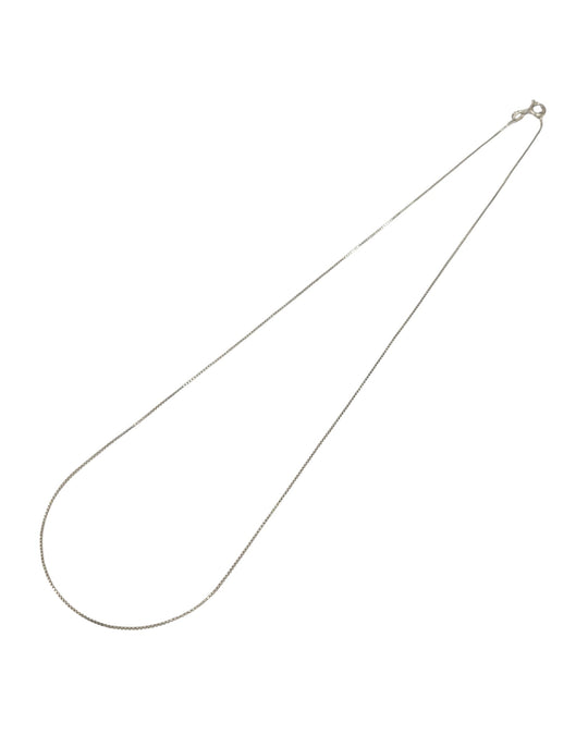 Collar de plata (925)