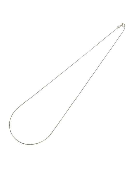 Collar de plata (925)