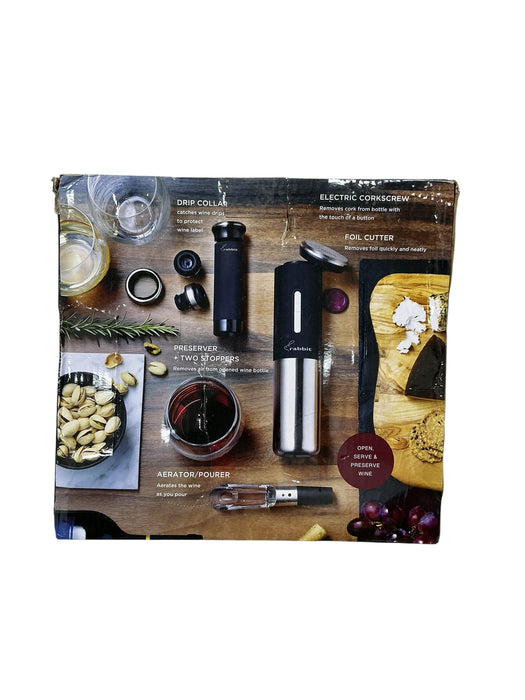 Set para Vino (RABBIT)