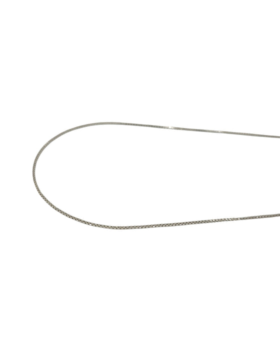 Collar de plata (925)