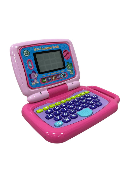 Laptop Educativa para niña (LEAPFROG)
