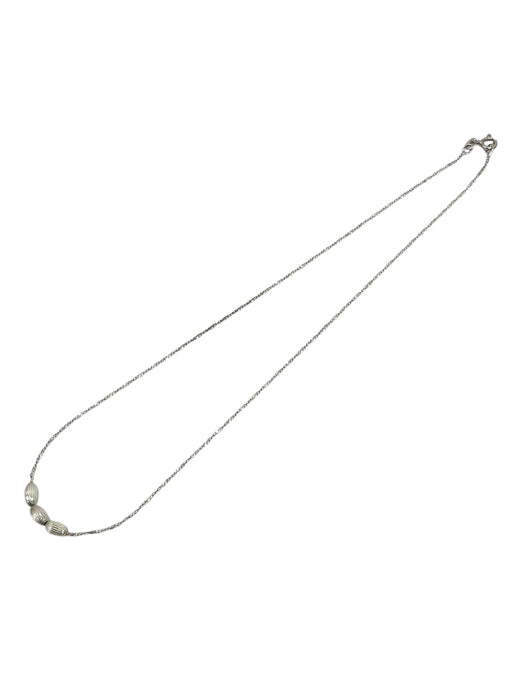 Cadena de plata (925)