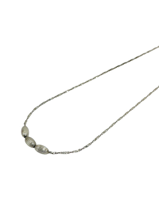 Cadena de plata (925)