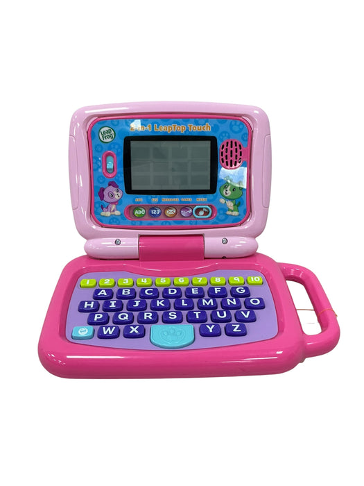 Laptop Educativa para niña (LEAPFROG)