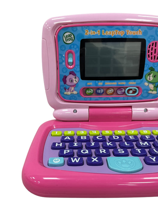 Laptop Educativa para niña (LEAPFROG)