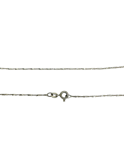 Cadena de plata (925)