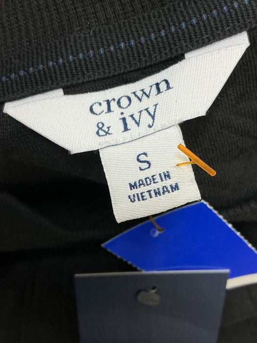 Sudadero S (CROWN & IVY)
