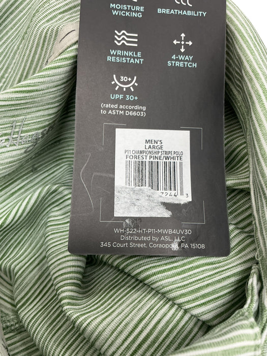 Camisa L (WALTER HAGEN)