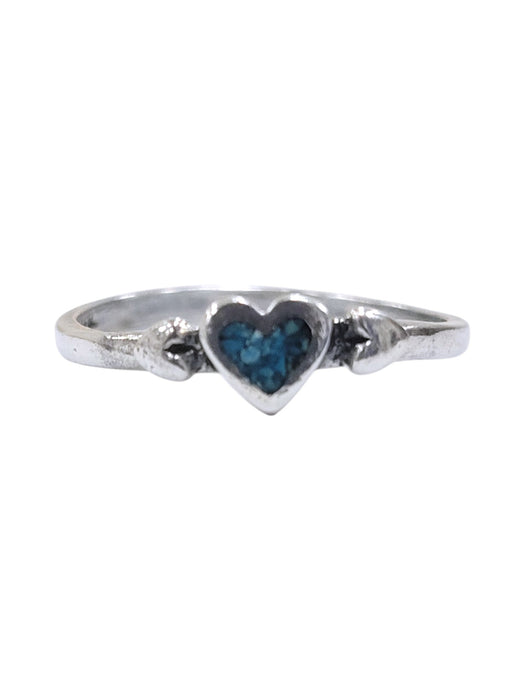 Anillo de plata (925)