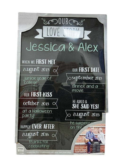 Pizarra decorativa (PEARHEAD)