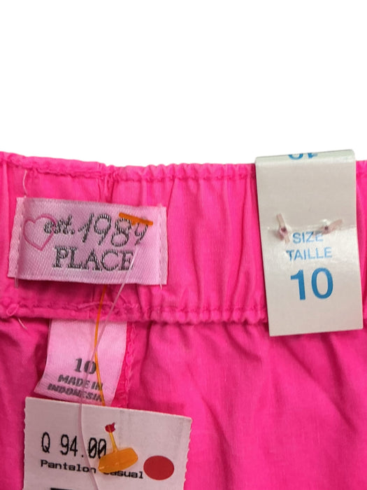 Pantalón para niña 10 (PLACE)