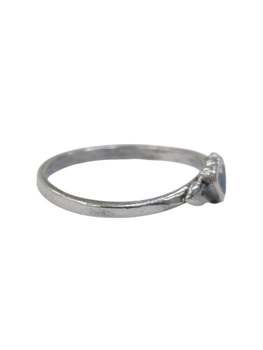 Anillo de plata (925)