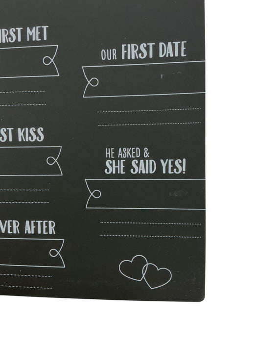 Pizarra decorativa (PEARHEAD)