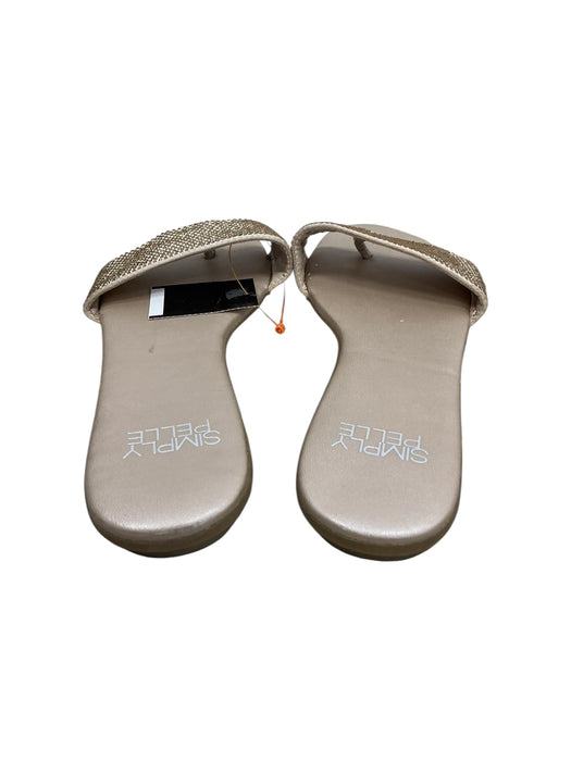 Sandalia 7 (SIMPLY PELLE)