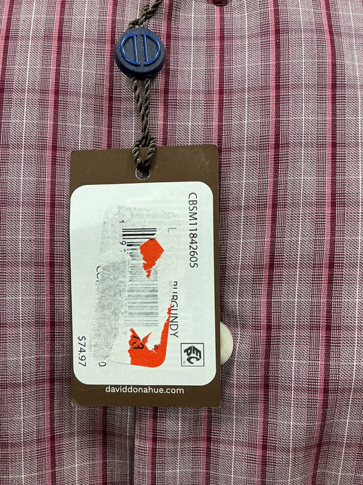 Camisa L (DAVID DONOLUE)