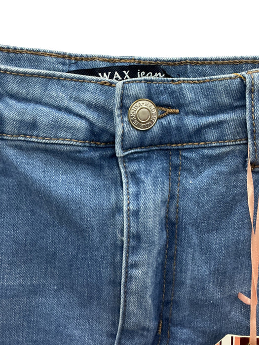 Falda L (WAX JEAN)