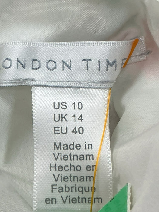Vestido 10 (LONDON TIMES)