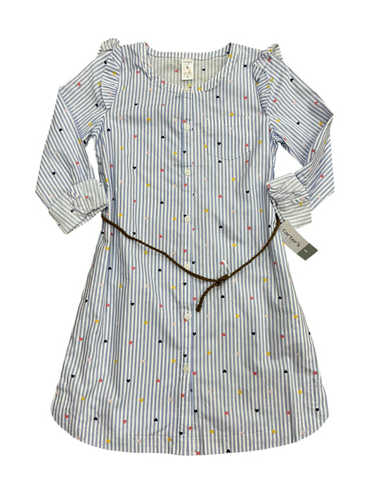 Vestido para niñ@ 8 (CARTER´S)