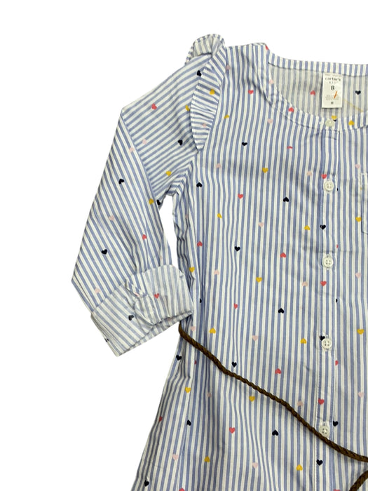 Vestido para niñ@ 8 (CARTER´S)