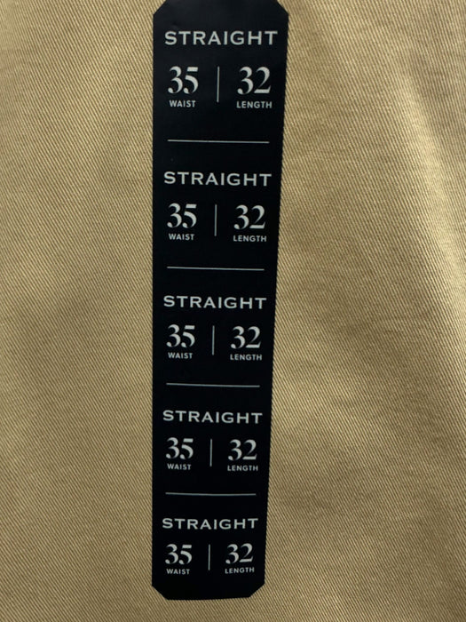 Pantalón 35X32 (J, CREW)