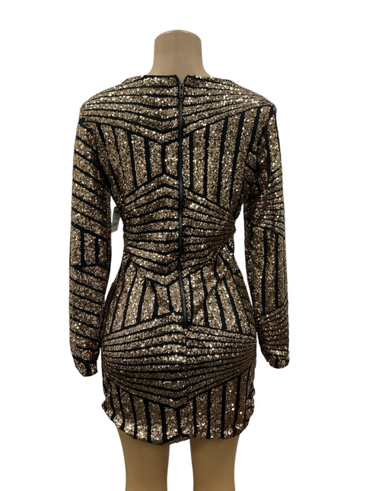 Vestido M (CHARLOTTE RUSSE)